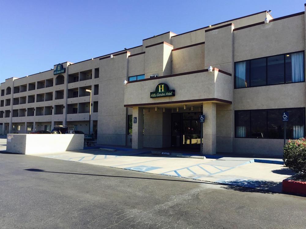 San Bernandino Inn & Suites San Bernardino Exterior photo