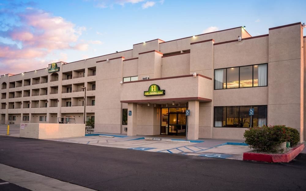 San Bernandino Inn & Suites San Bernardino Exterior photo